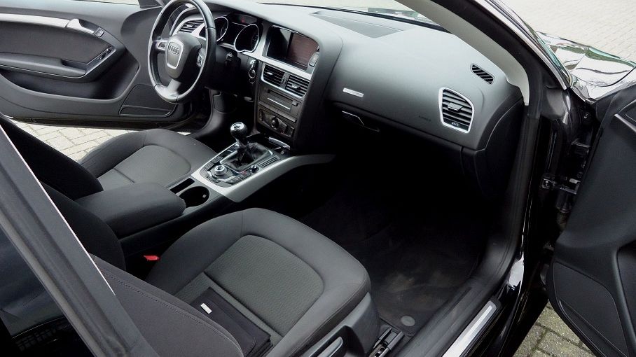 AUDI A5 VERKOCHT - 18 T