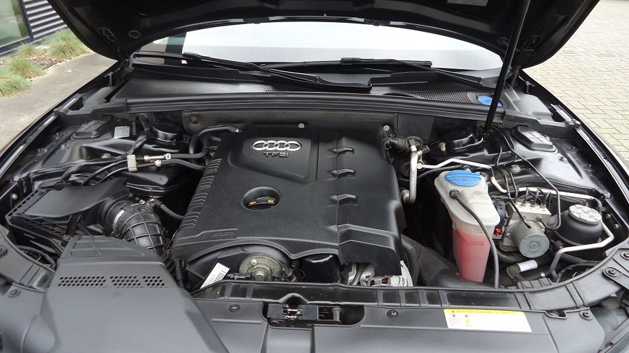 AUDI A5 VERKOCHT - 18 T