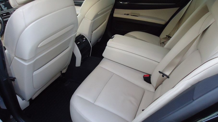 BMW 730 - VERKOCHT