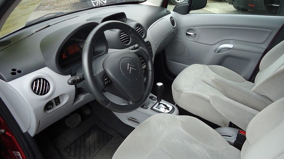 Citroën C 3 - EXCLUSIVE AUTOMAAT VERKOCHT