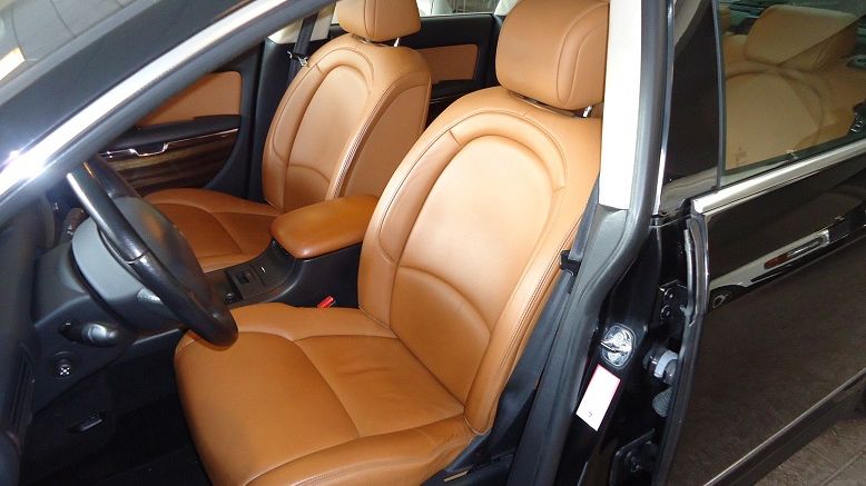 Citroën C6 - exclusive