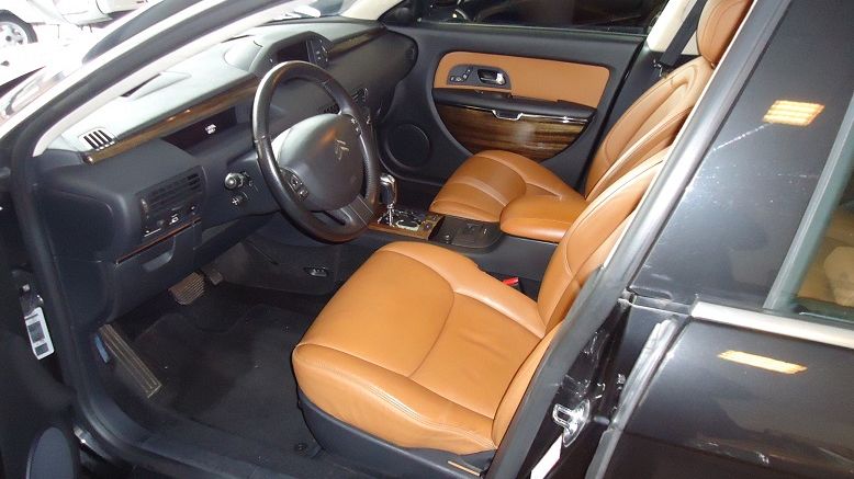 Citroën C6 - exclusive