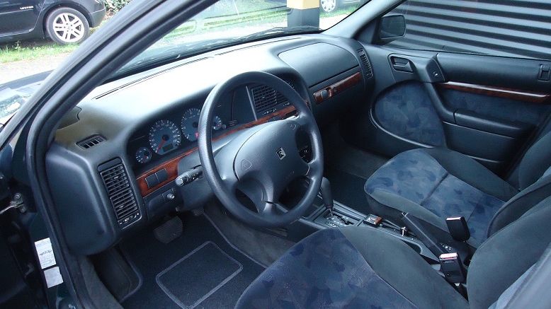 Citroën Xantia - TD AUTOMAAT 