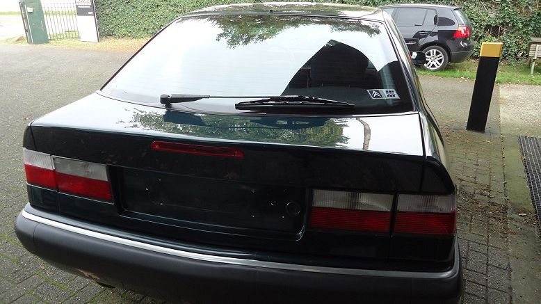 Citroën Xantia - TD AUTOMAAT 