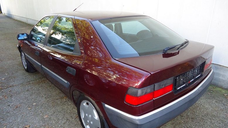 Citroën Xantia - TD AUTOMAAT 