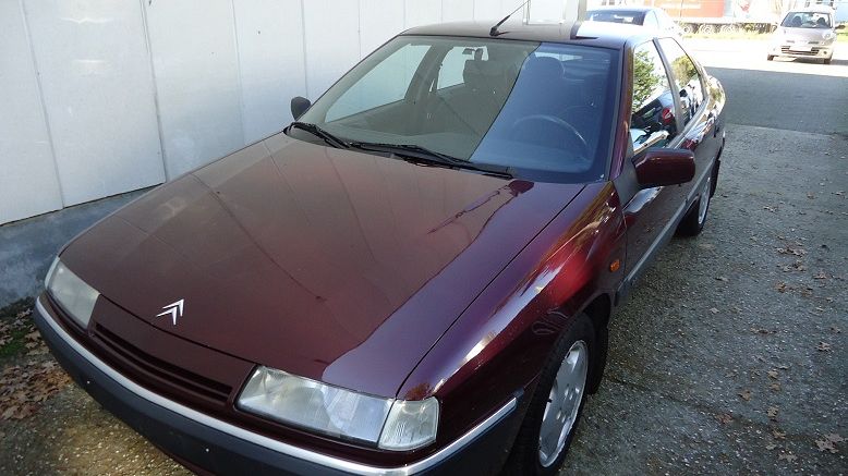 Citroën XANTIA OLDTIMER - 2.0 B AUTOMAAT 