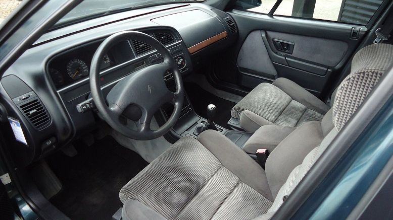 Citroën XM 20I 16V FASE 2 - OLDTIMER