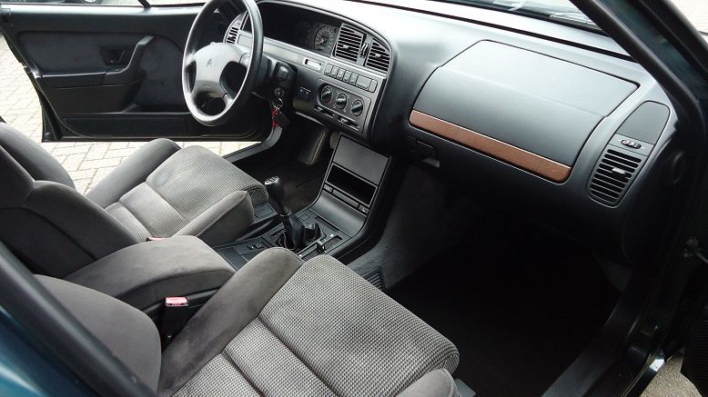 Citroën XM 20I 16V FASE 2 - OLDTIMER