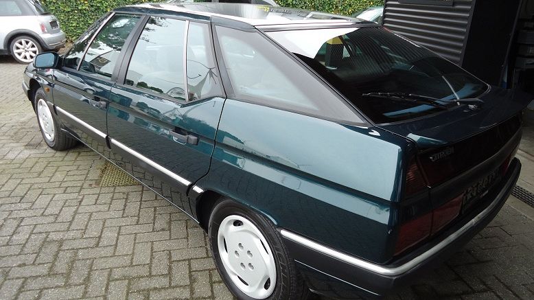 Citroën XM 20I 16V FASE 2 - OLDTIMER
