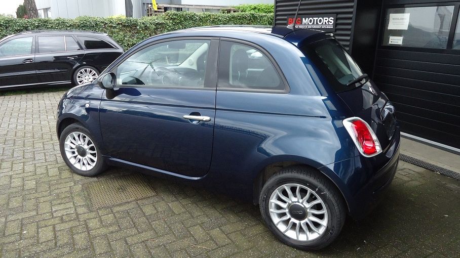 FIAT 500 - VERKOCHT