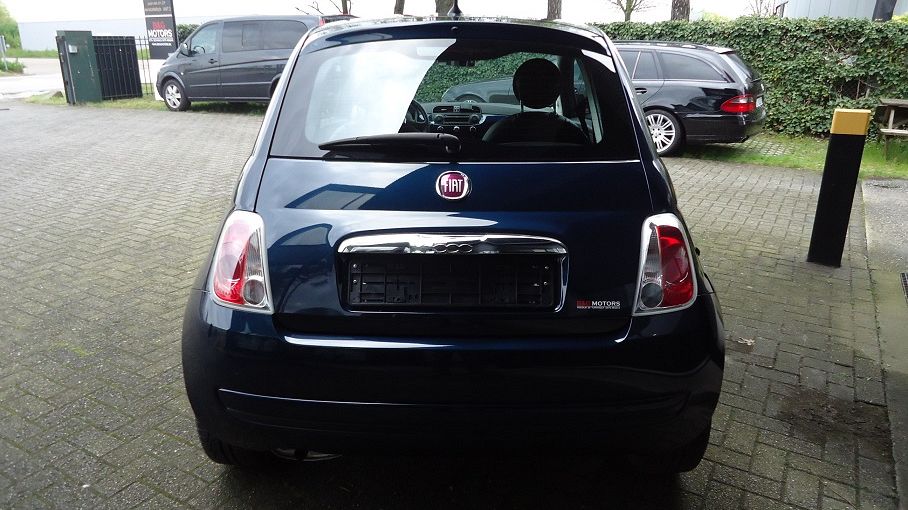 FIAT 500 - VERKOCHT