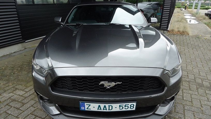 Ford MUSTANG FASTBACK - 2.3 ECOBOOST 