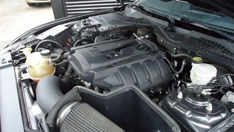 Ford MUSTANG FASTBACK - 2.3 ECOBOOST 