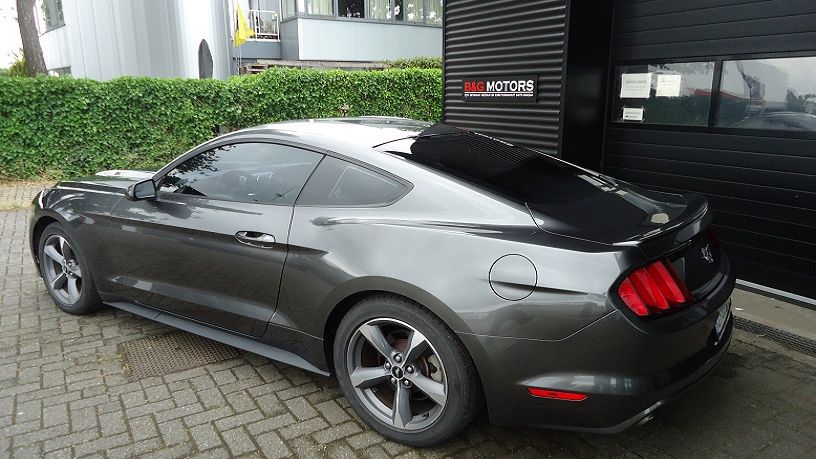 Ford MUSTANG FASTBACK - 2.3 ECOBOOST 
