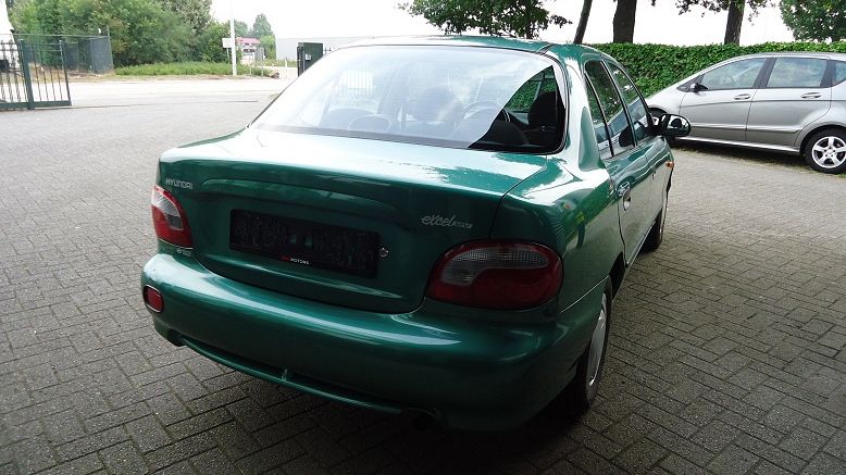 HYUNDAI EXCEL