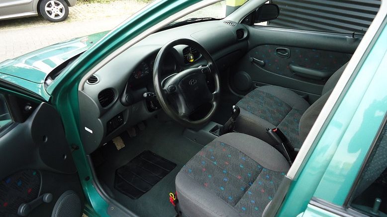 HYUNDAI EXCEL