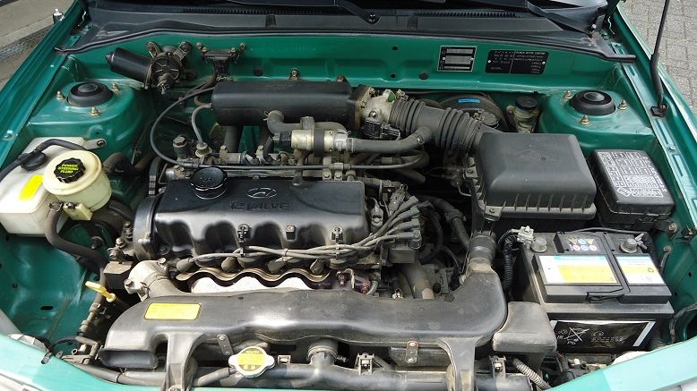 HYUNDAI EXCEL