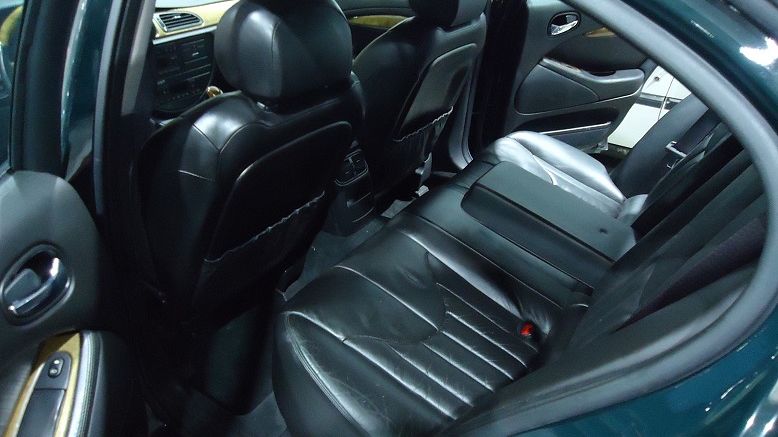 Jaguar S type - 30