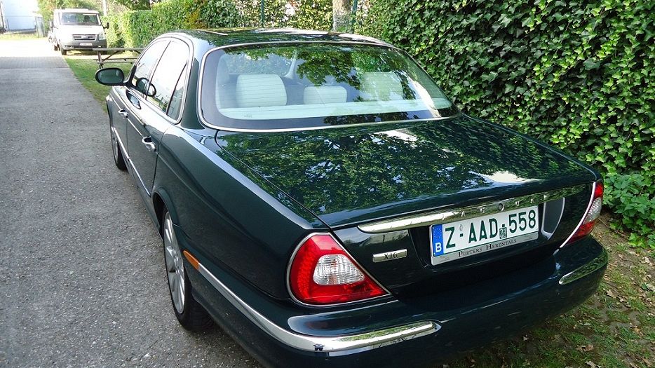 Jaguar XJ MK3 - VERKOCHT
