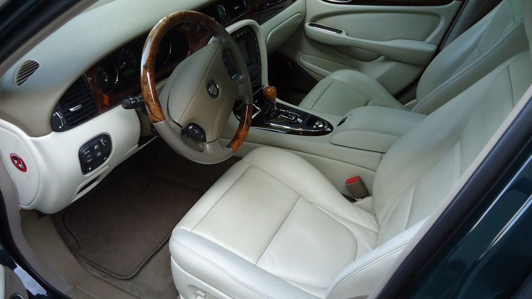 Jaguar XJ MK3 - VERKOCHT