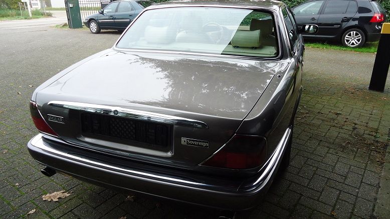 Jaguar XJ6 - VERKOCHT
