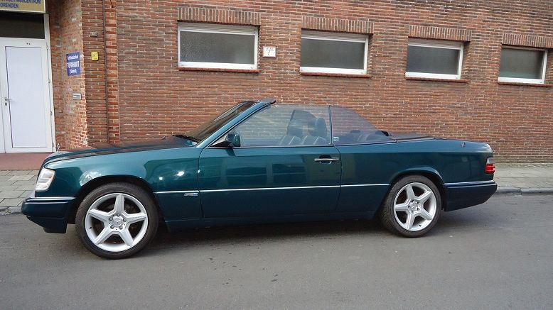 Mercedes-Benz 200 - Cabrio / 124