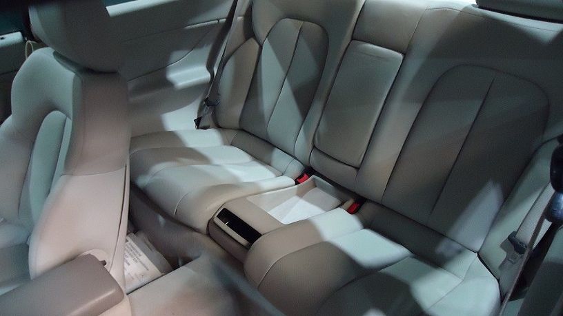 Mercedes-Benz 200 CLK - VERKOCHT