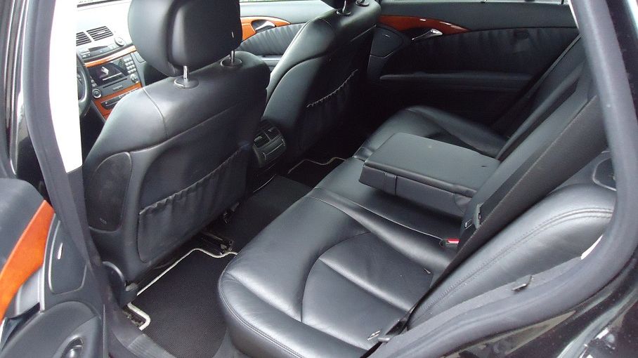 Mercedes-Benz 200 KOMPRESSOR - E BREAK BENZINE AUTOMAAT