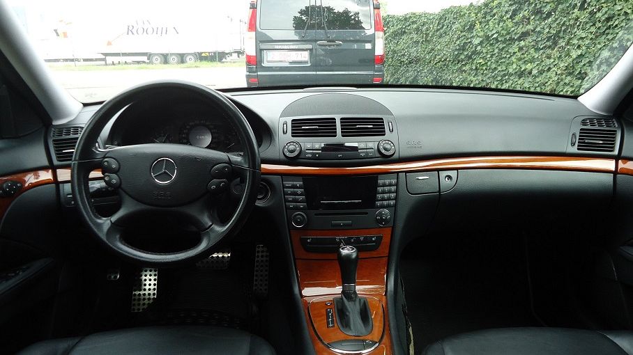 Mercedes-Benz 200 KOMPRESSOR - E BREAK BENZINE AUTOMAAT