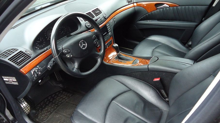 Mercedes-Benz 200 KOMPRESSOR - E BREAK BENZINE AUTOMAAT