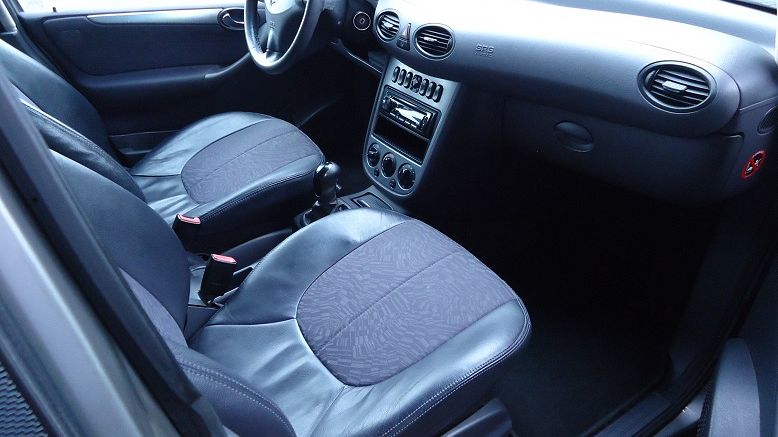Mercedes-Benz A CLASSE VERKOCHT - AVANGARDE