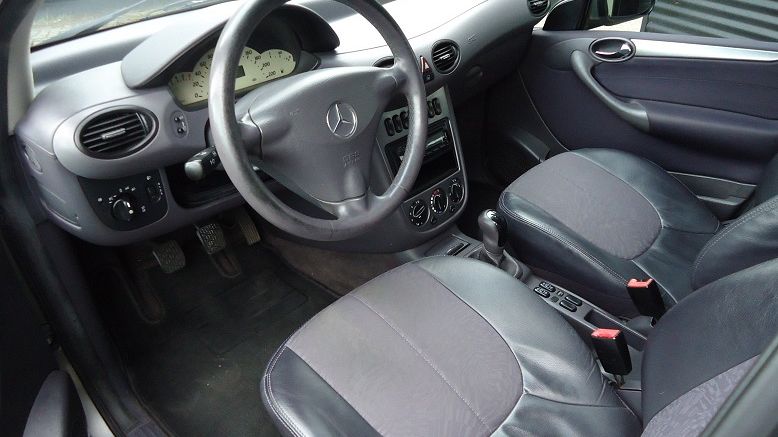 Mercedes-Benz A CLASSE VERKOCHT - AVANGARDE