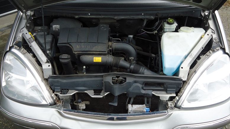 Mercedes-Benz A CLASSE VERKOCHT - AVANGARDE