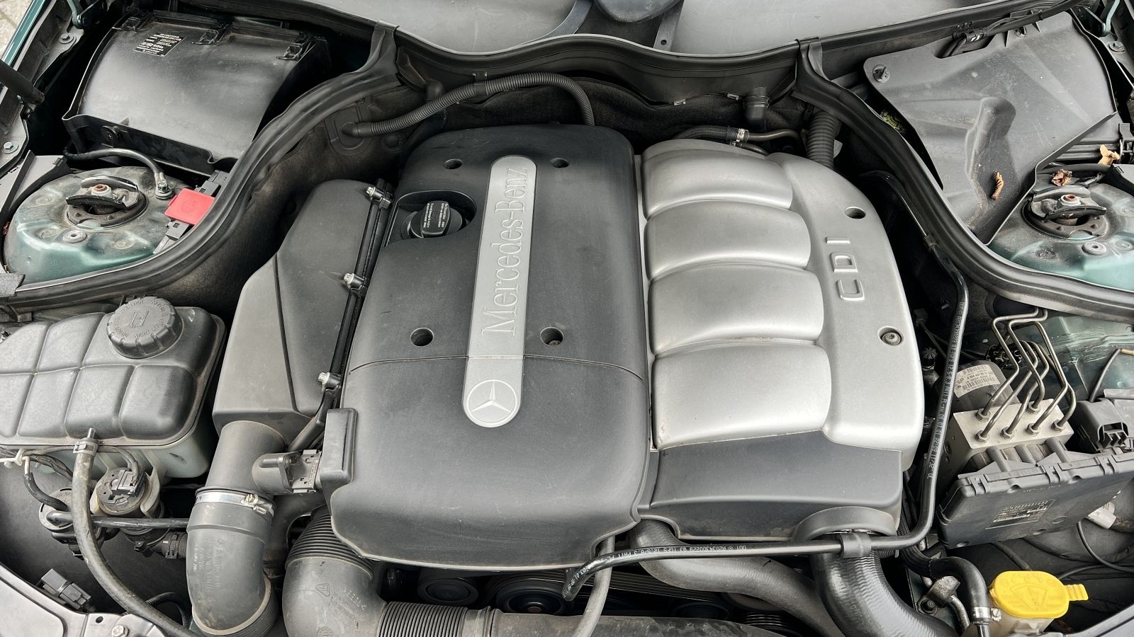Mercedes-Benz C klasse - 220 CDI AUTOMAAT