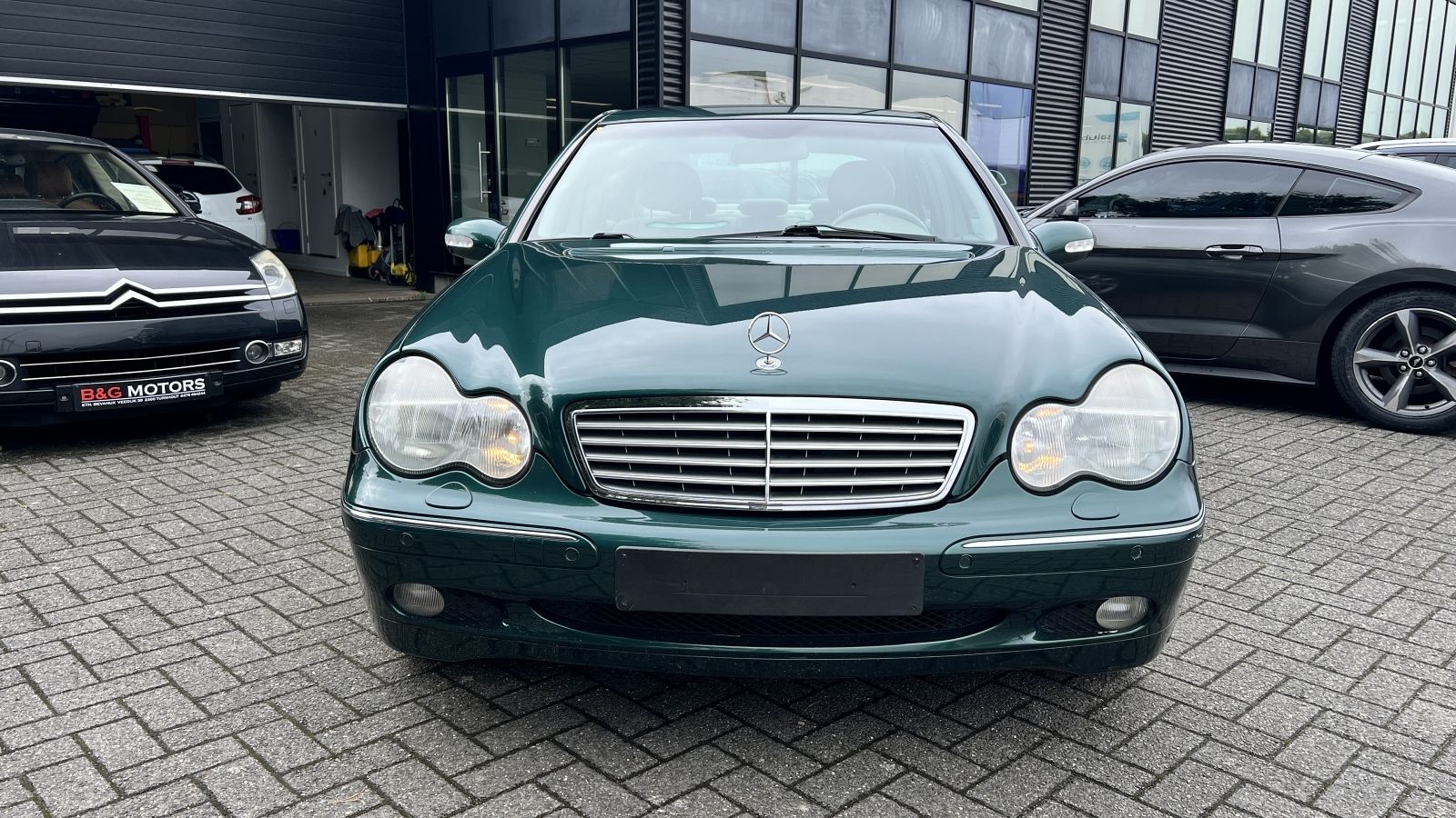 Mercedes-Benz C klasse - 220 CDI AUTOMAAT