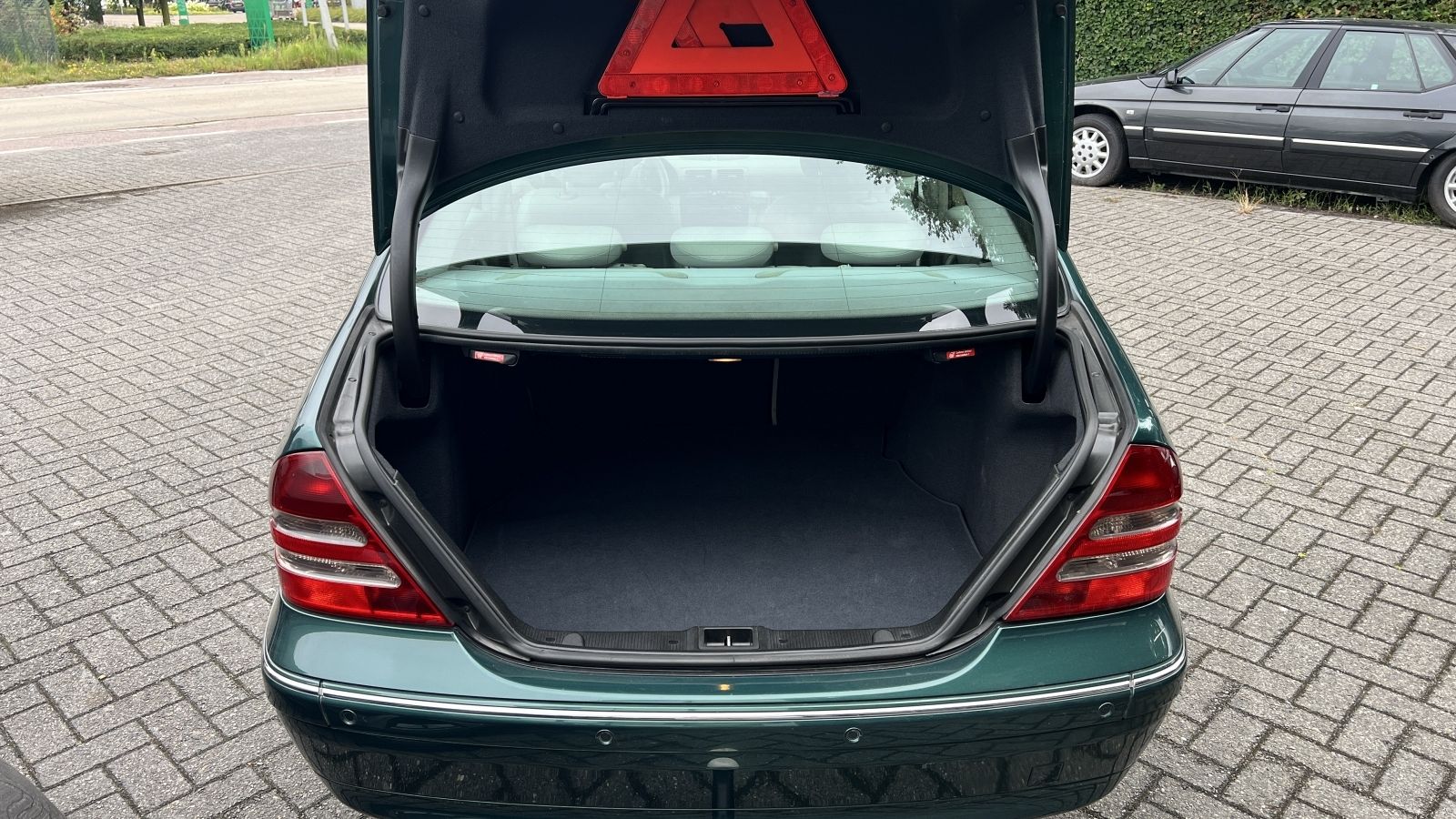Mercedes-Benz C klasse - 220 CDI AUTOMAAT