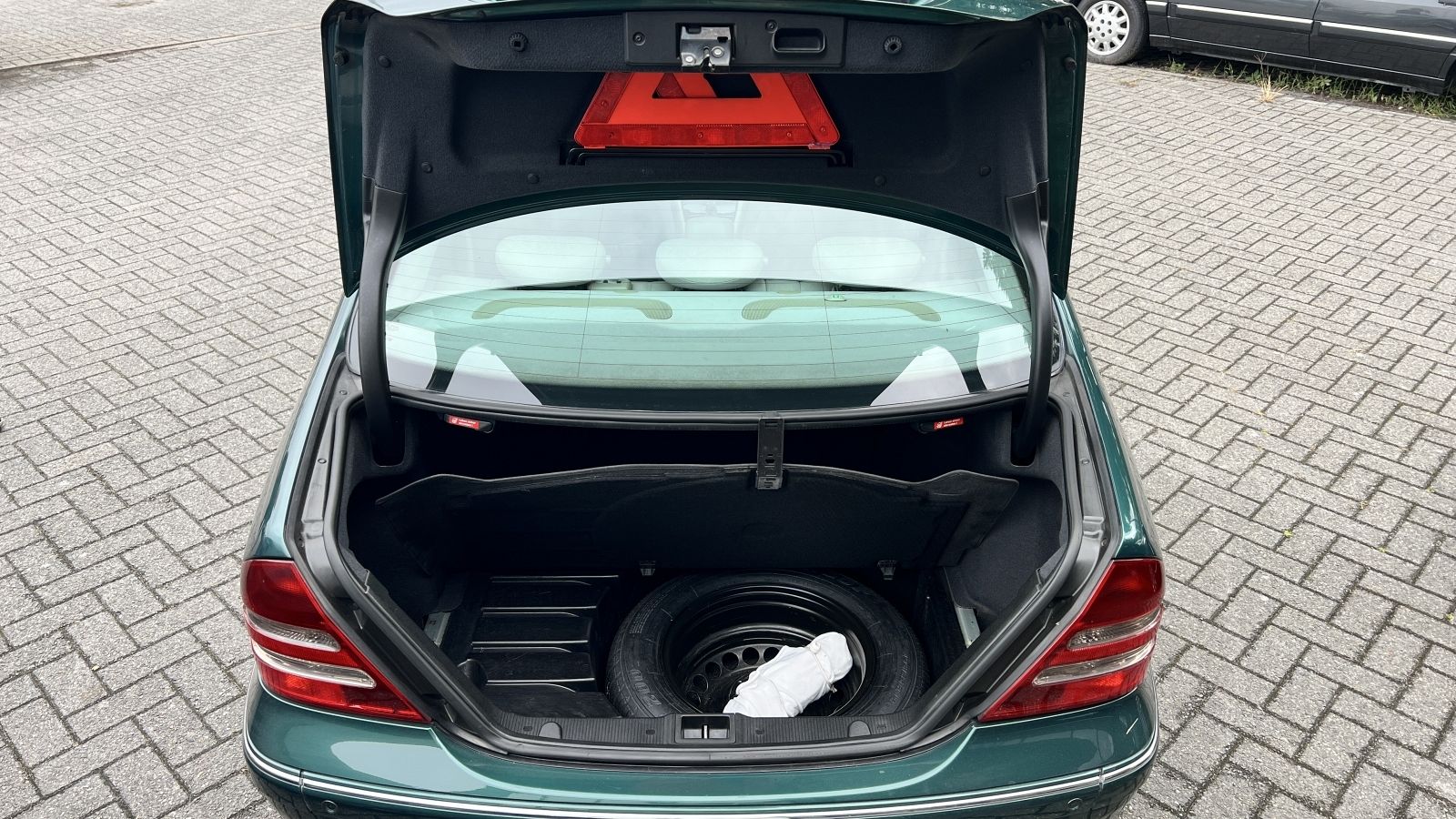 Mercedes-Benz C klasse - 220 CDI AUTOMAAT