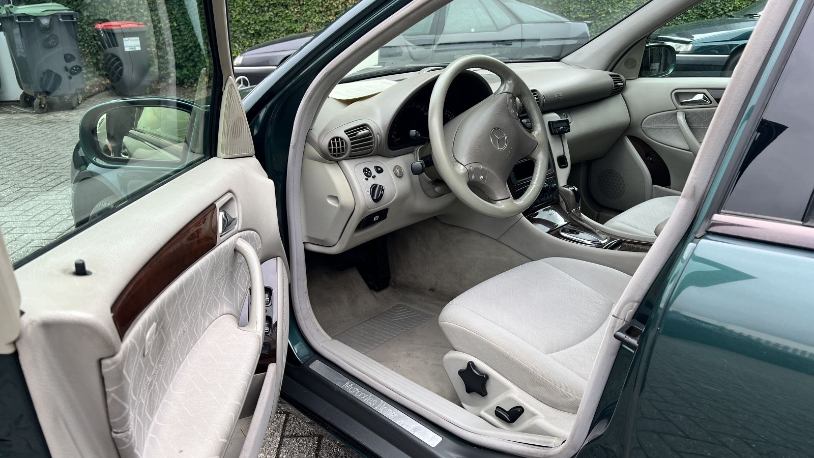 Mercedes-Benz C klasse - 220 CDI AUTOMAAT