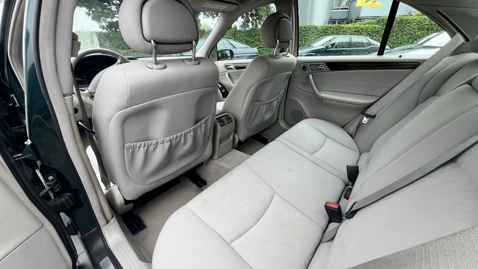 Mercedes-Benz C klasse - 220 CDI AUTOMAAT