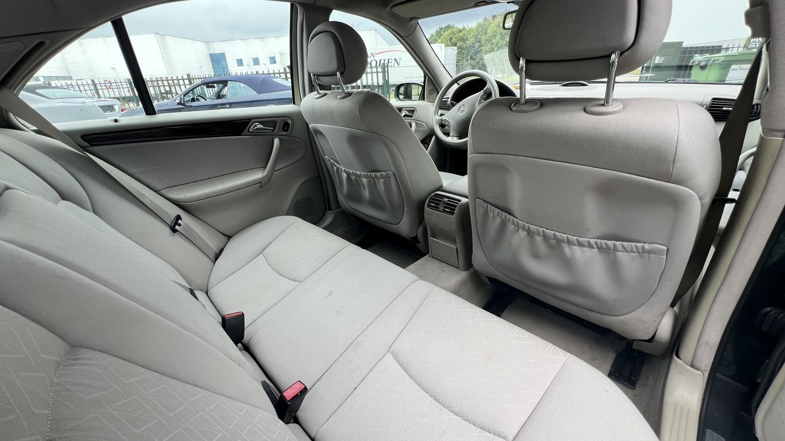 Mercedes-Benz C klasse - 220 CDI AUTOMAAT