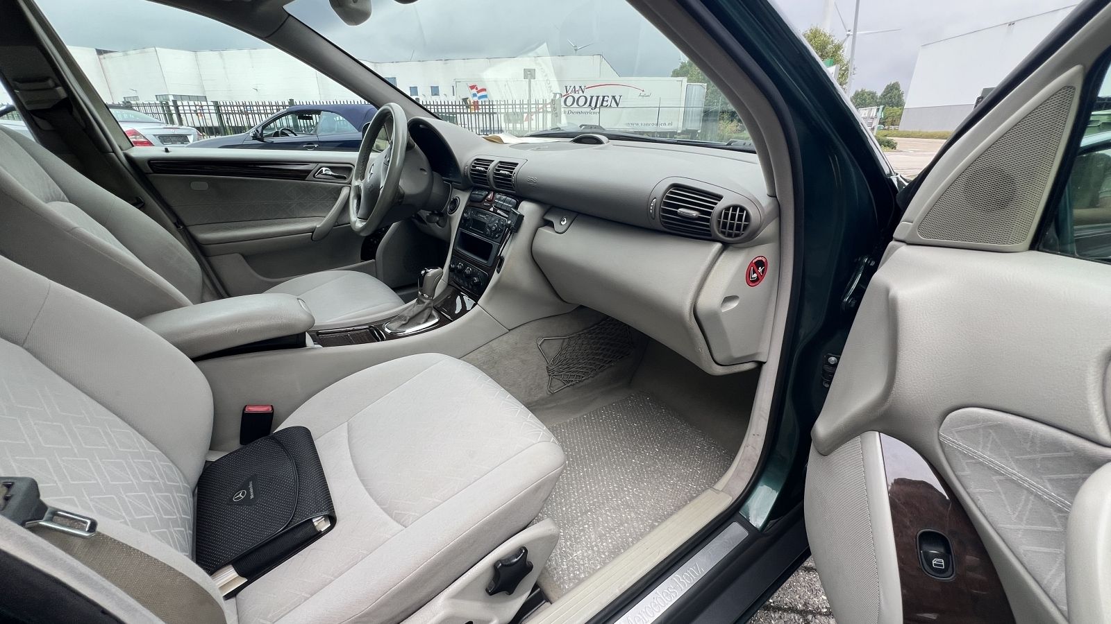 Mercedes-Benz C klasse - 220 CDI AUTOMAAT