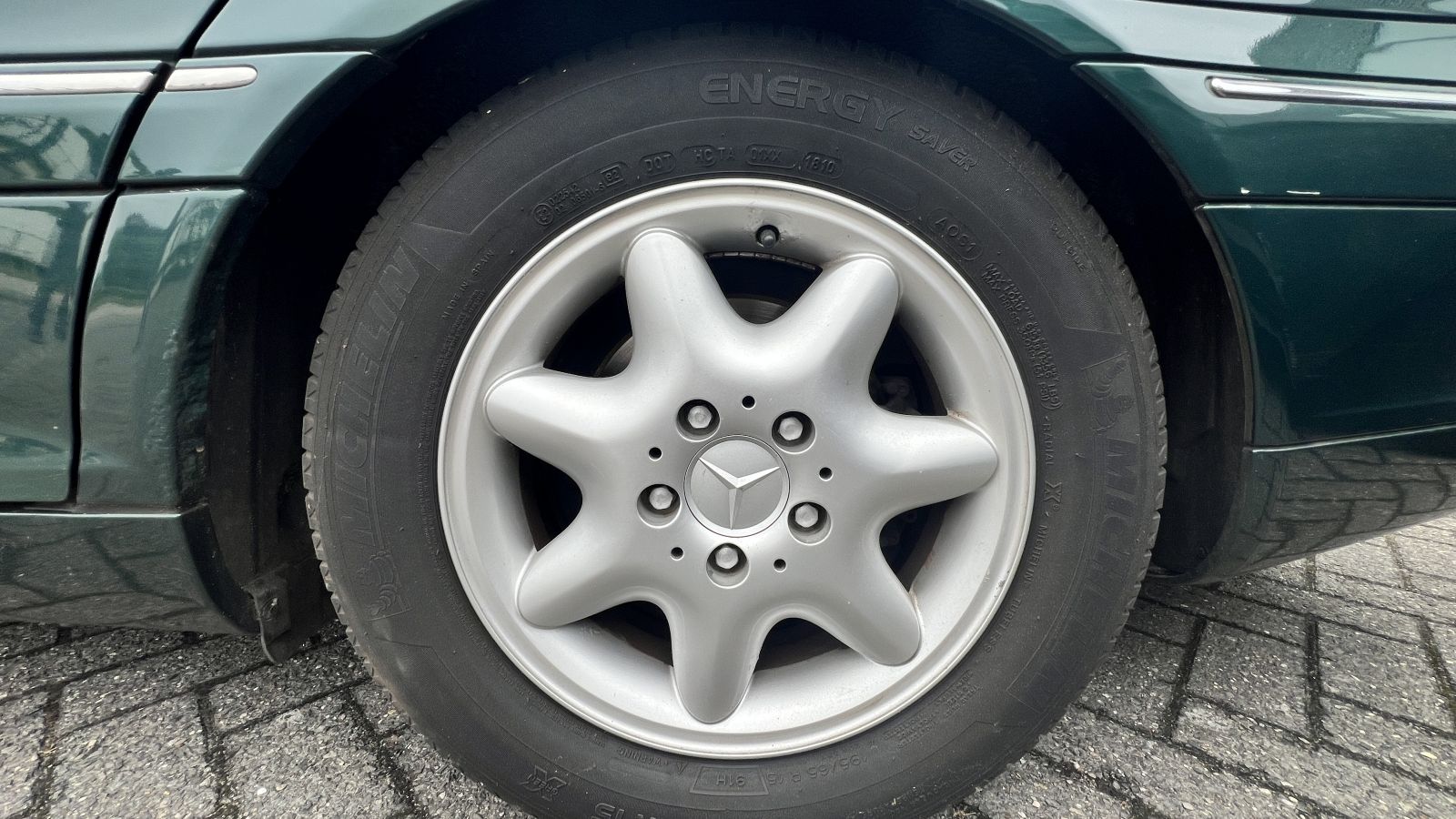 Mercedes-Benz C klasse - 220 CDI AUTOMAAT