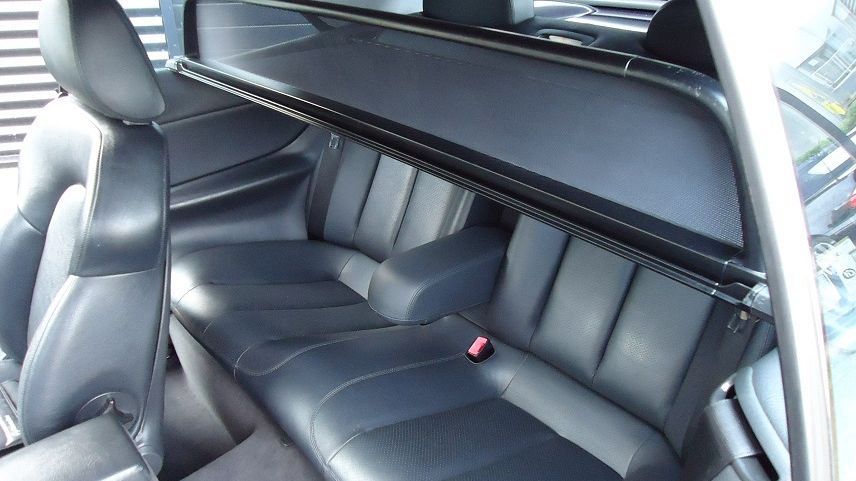 Mercedes-Benz CLK CABRIOLET - VERKOCHT