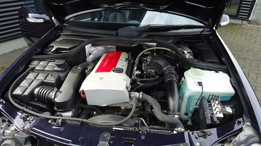 Mercedes-Benz CLK CABRIOLET - VERKOCHT