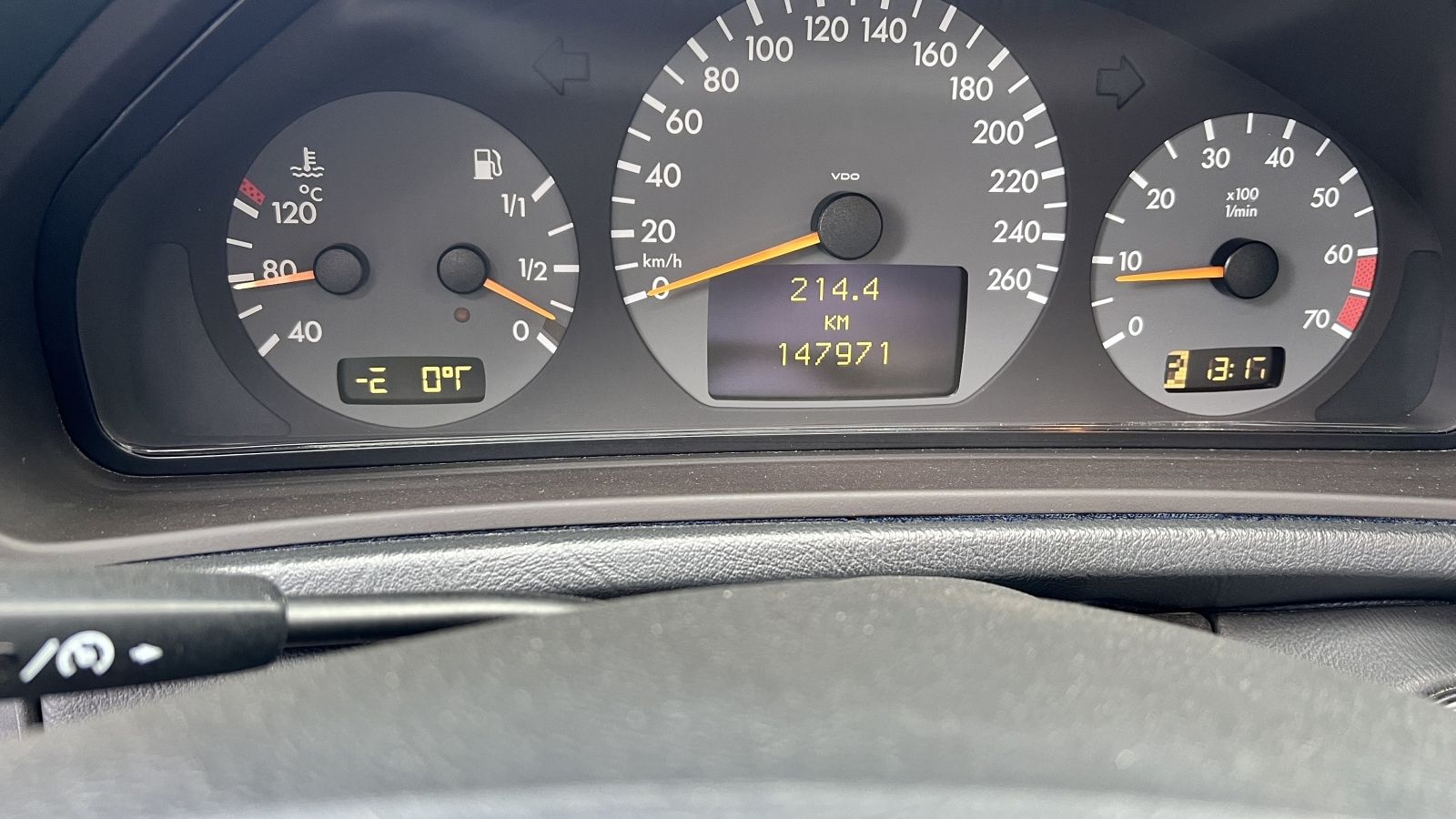 Mercedes-Benz CLK CABRIOLET - VERKOCHT