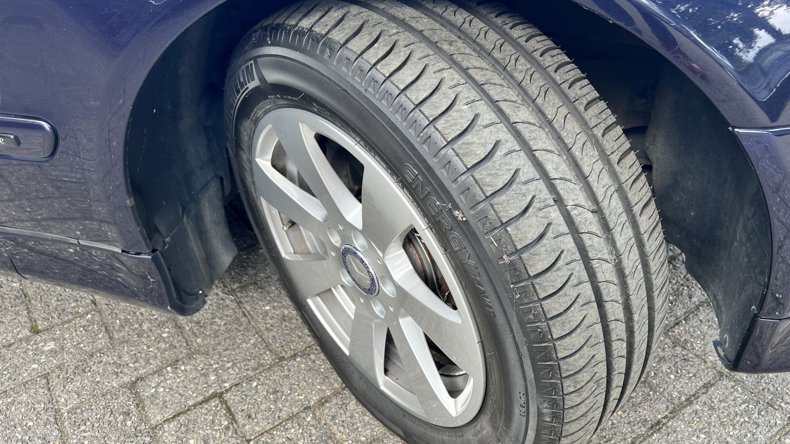 Mercedes-Benz CLK CABRIOLET - VERKOCHT