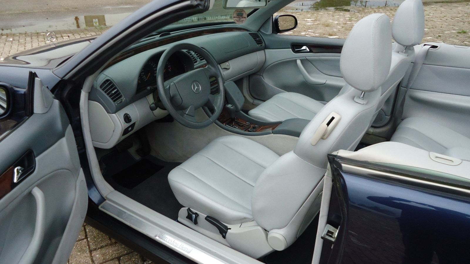 Mercedes-Benz CLK CABRIOLET - W208 