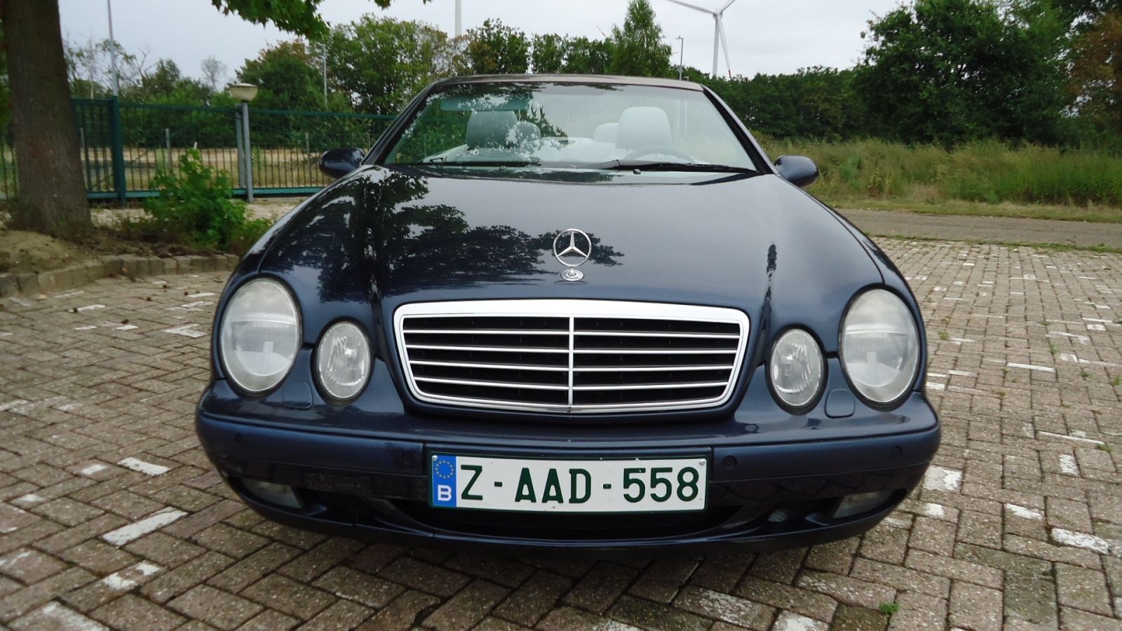 Mercedes-Benz CLK CABRIOLET - W208 