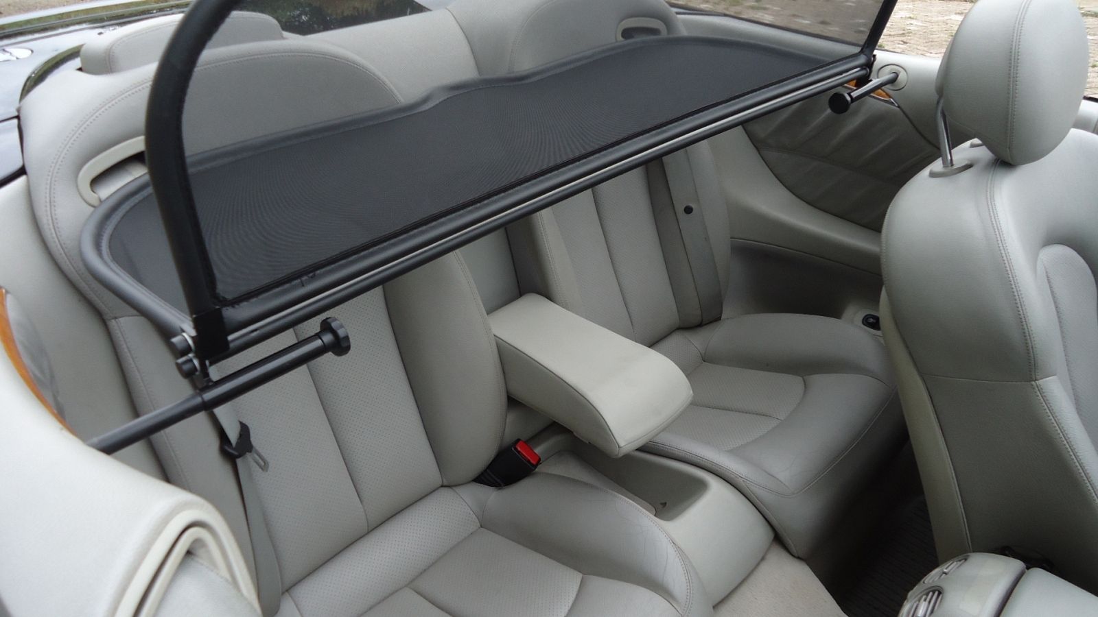 Mercedes-Benz CLK CABRIOLET - W 209 KOMPRESSOR