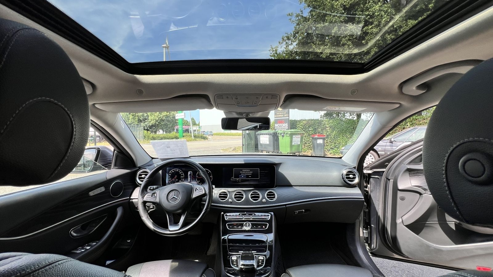 Mercedes-Benz E-Klasse VERKOCHT - 